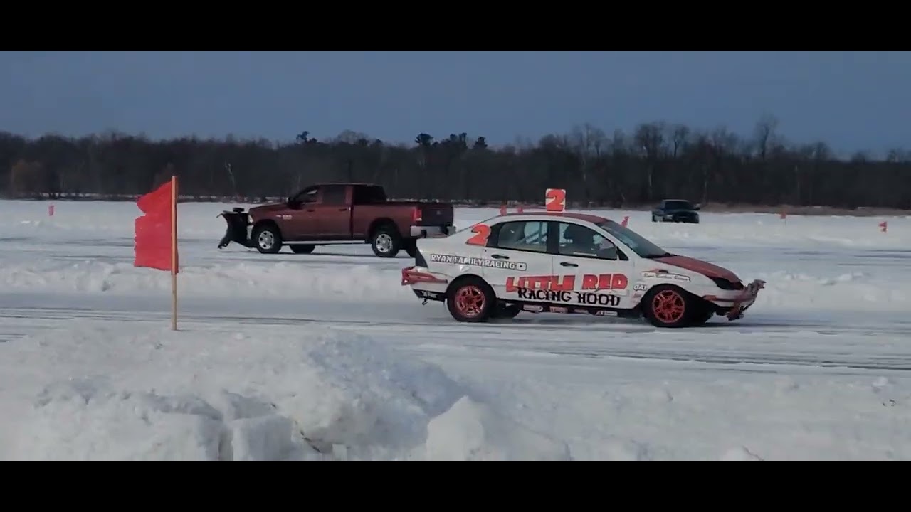 Abbys pole position for feature.. 