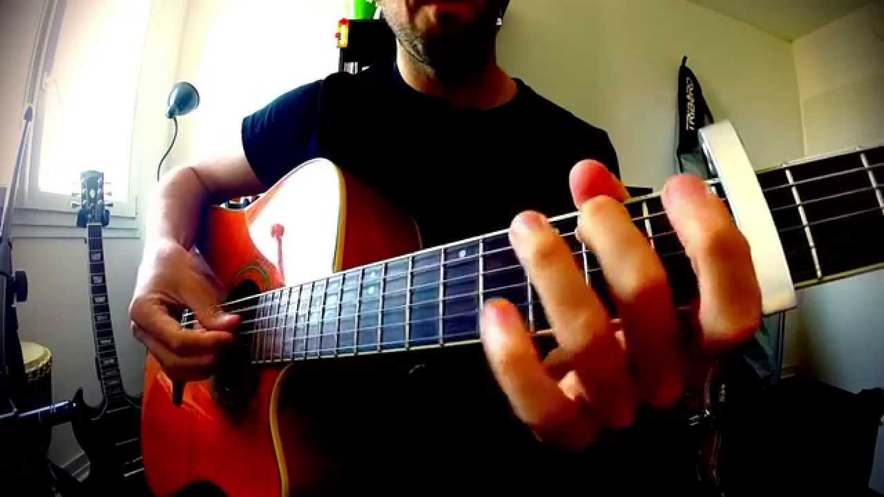 Elliott Smith - Memory Lane Guitar Tutorial