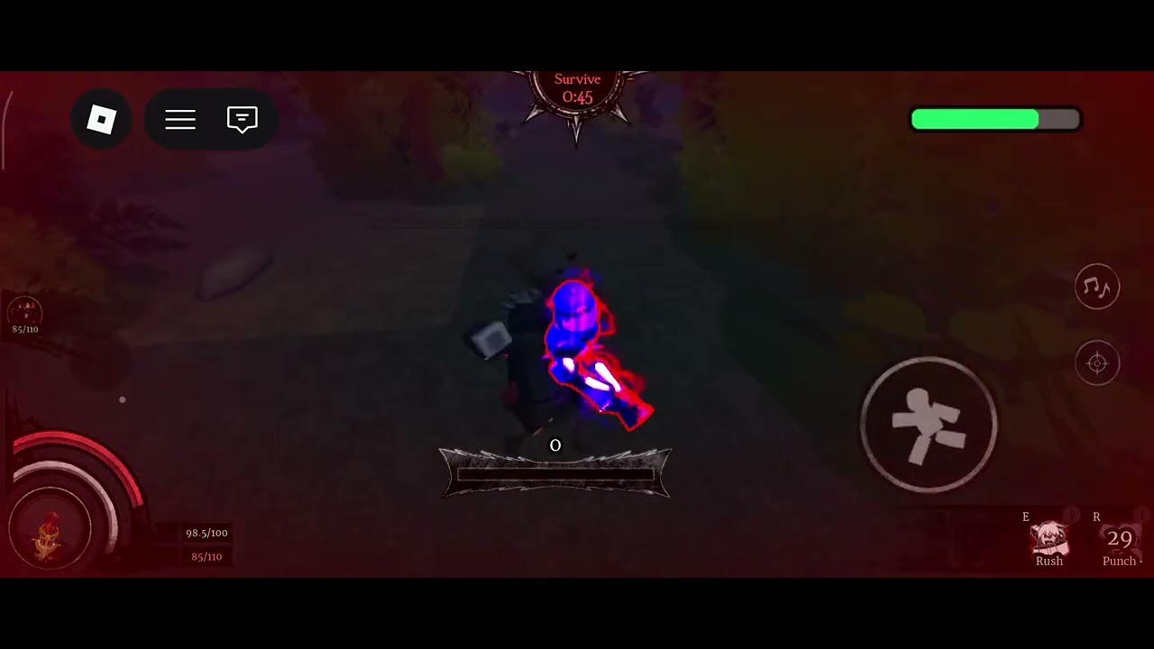 LMS de terror realm ( dennyng the star )