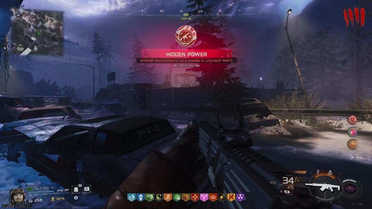 Black Ops 7, Zombies Survival, Gameplay 2