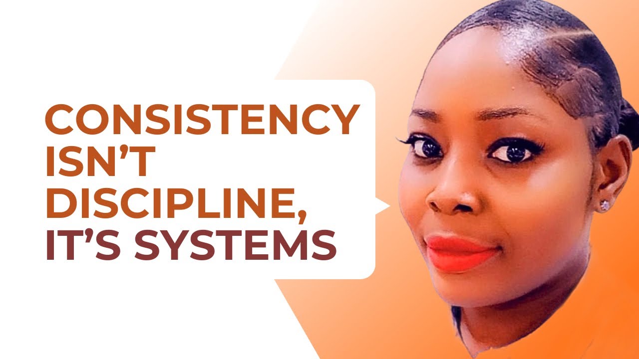 Why Consistency Fails Without Systems.