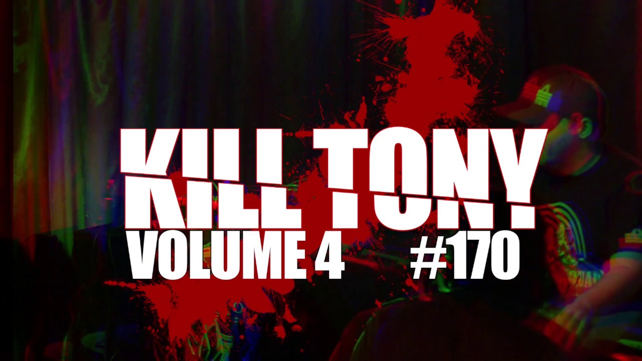 Kill Tony #170 - Stephen Glickman & Mike Lawrence
