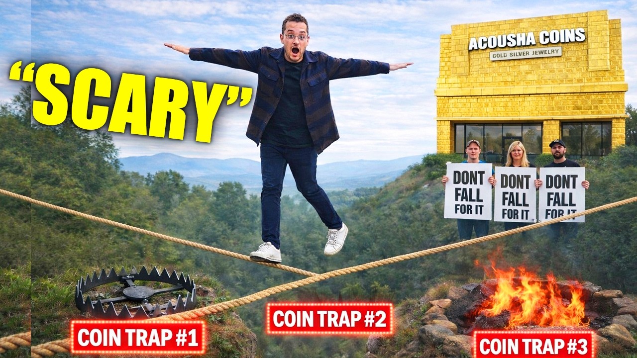 DON'T FALL FOR THESE COIN TRAPS!