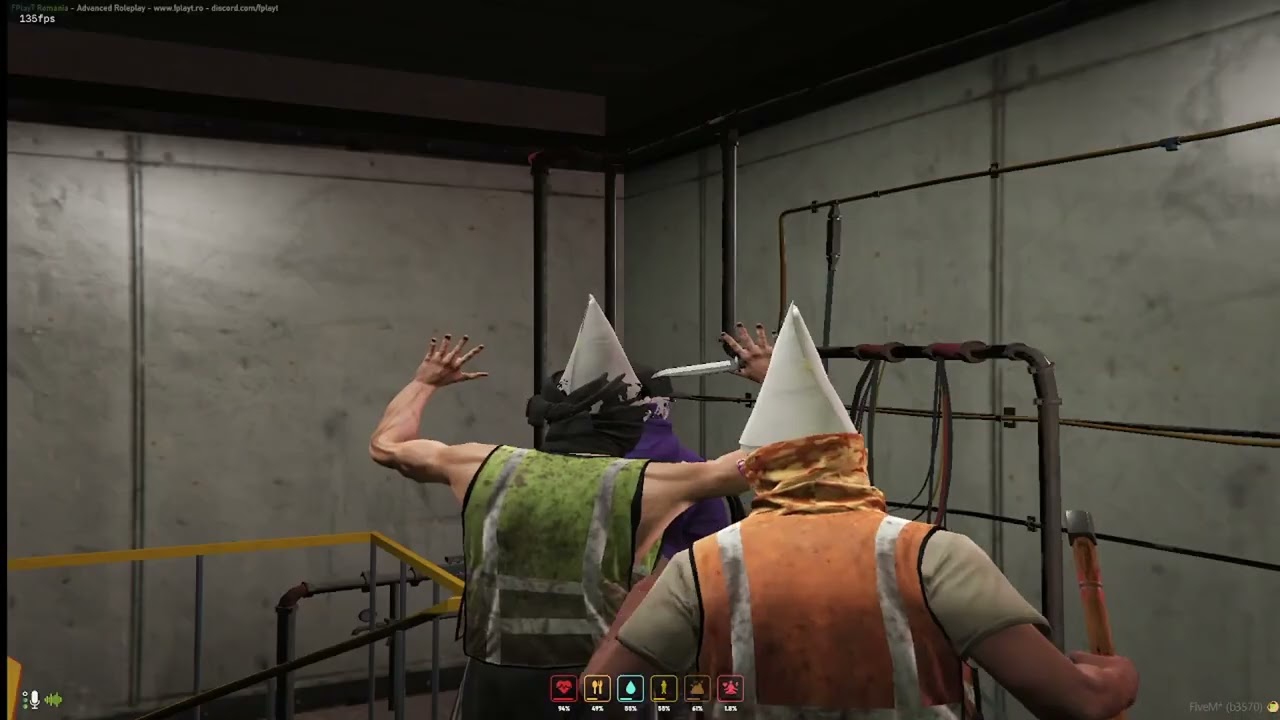 [FPLAYT]Jefuitor montage,primul de la update fplayt #antifarm