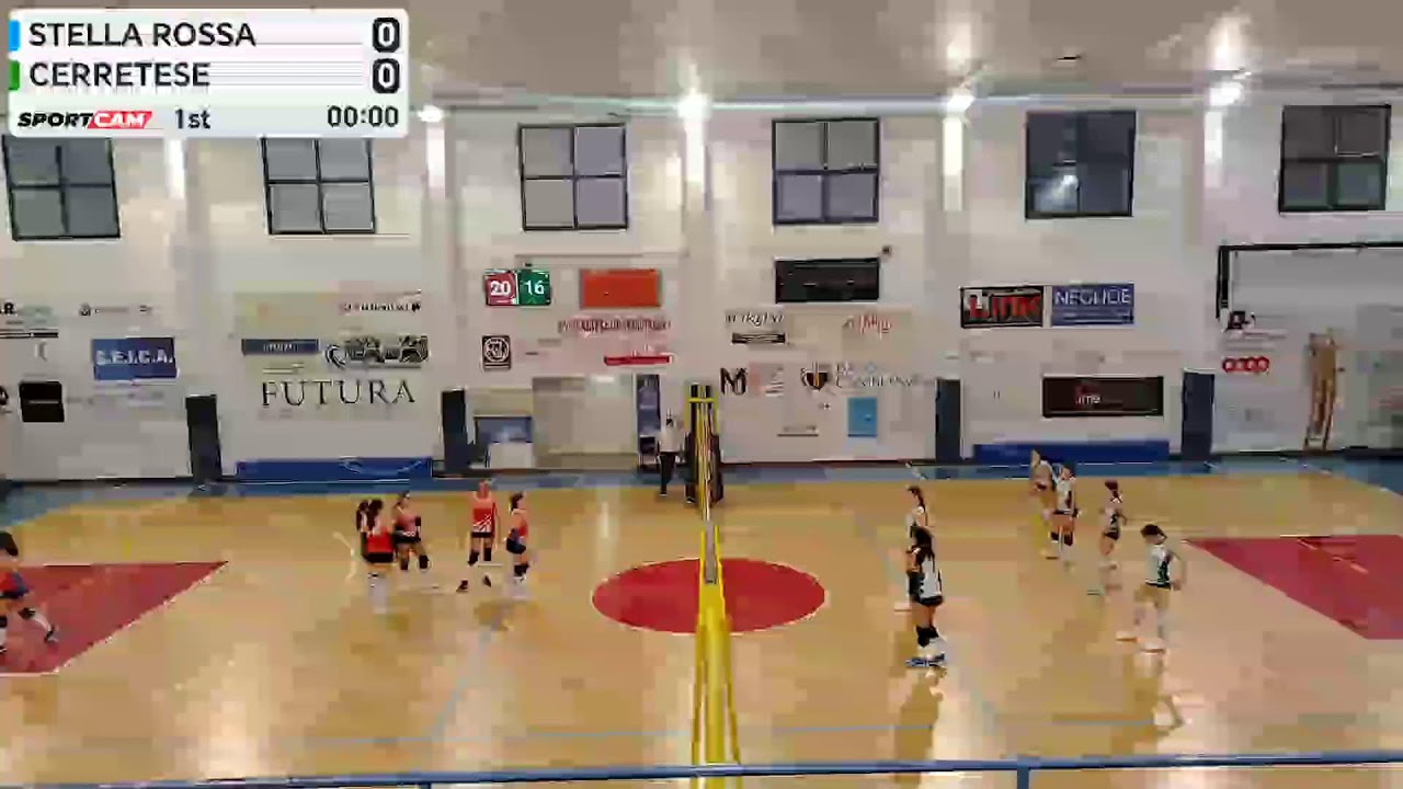 STELLA ROSSA vs CERRETESE - 08/02/2026