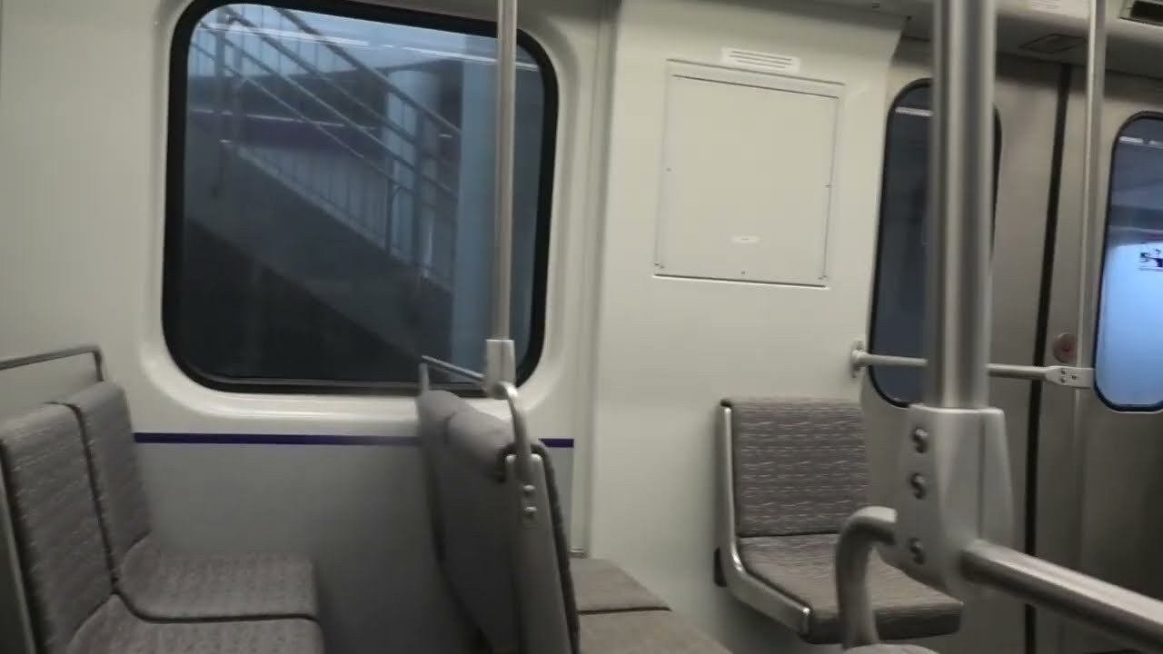 20230131 Tren Urbano from Bayamon to Sagran Corazado
