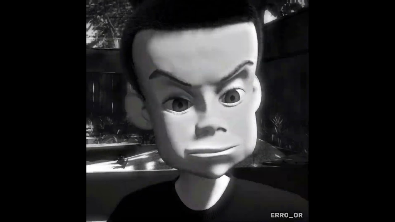 Sid Toy Story Edit | #edit #edits #shorts #toystory