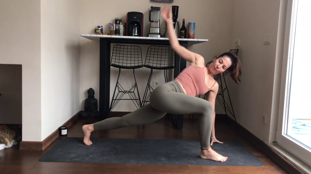Şefkatli Asana (Her seviyeye uygun asana pratiği)