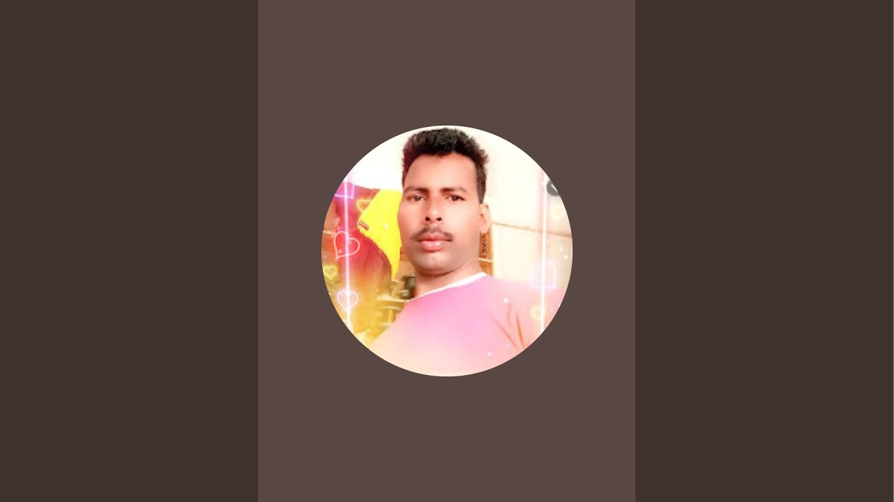 Shahid Ahmad carpenter is live