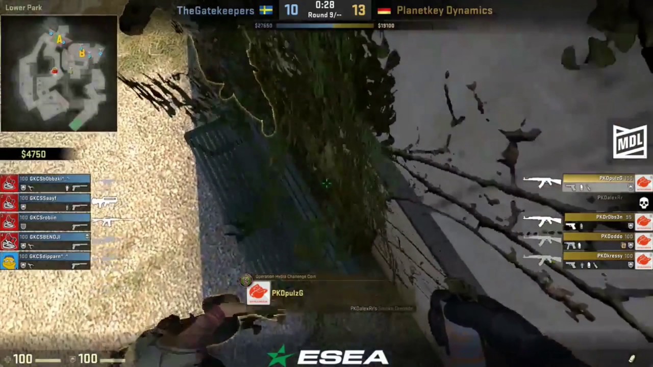 BENDJI AWP ACE vs Planetkey