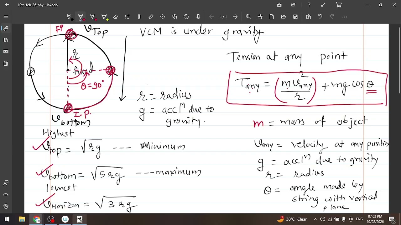 Numericals based on Torque, Rotational Kinetic energy, angular momentum I Part 3 I Class XII