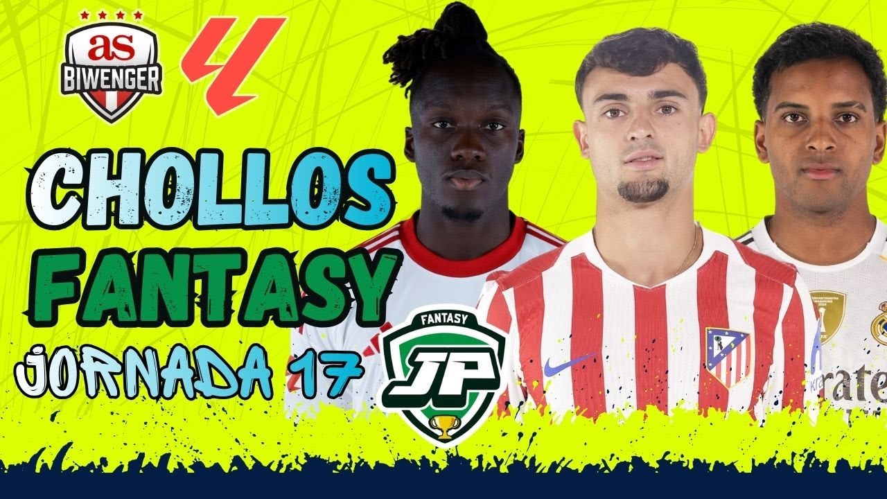 &iexcl;&Uacute;LTIMOS CHOLLOS FANTASY en 2025 para BIWENGER y LALIGA FANTASY! 🔥⭐