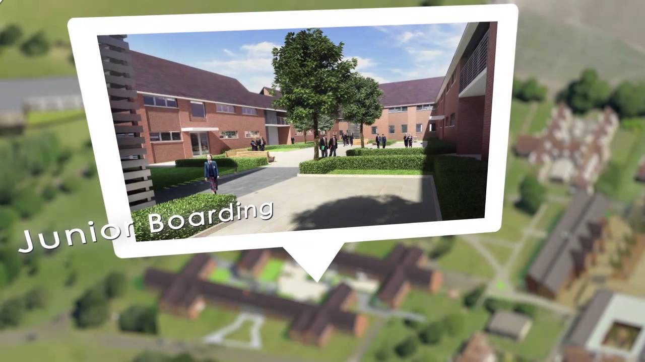 The Duke of York's Royal Military School new build plans