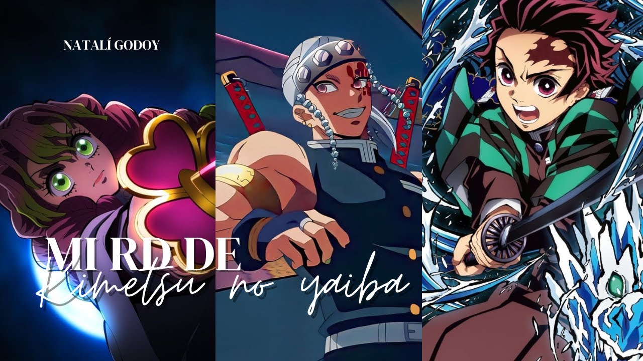 Mi RD de Kimetsu No Yaiba / Demon Slayer | Shifting