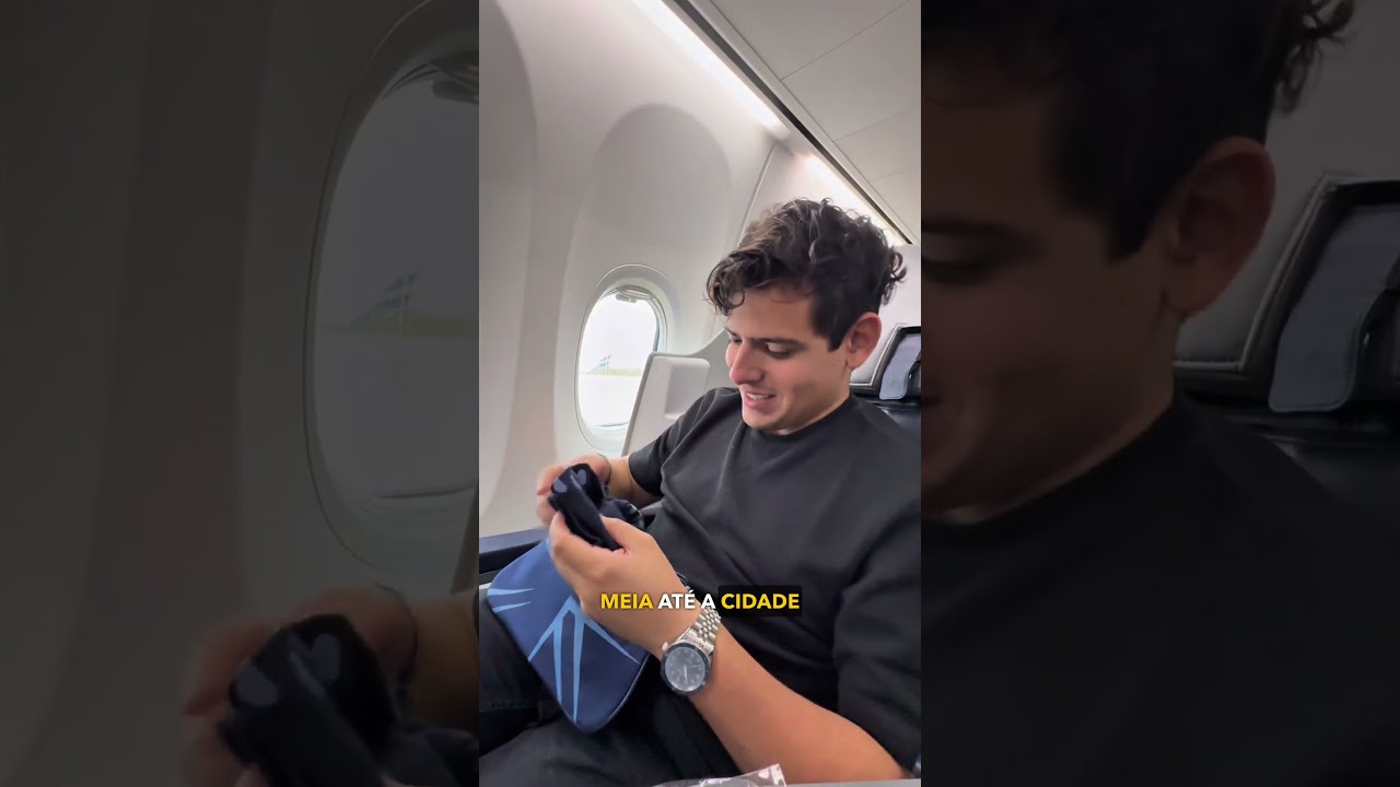 🥂 Conforto e estilo: voo Copa Airlines Montevid&eacute;u &rarr; St. Maarten em executiva. #copaairlines