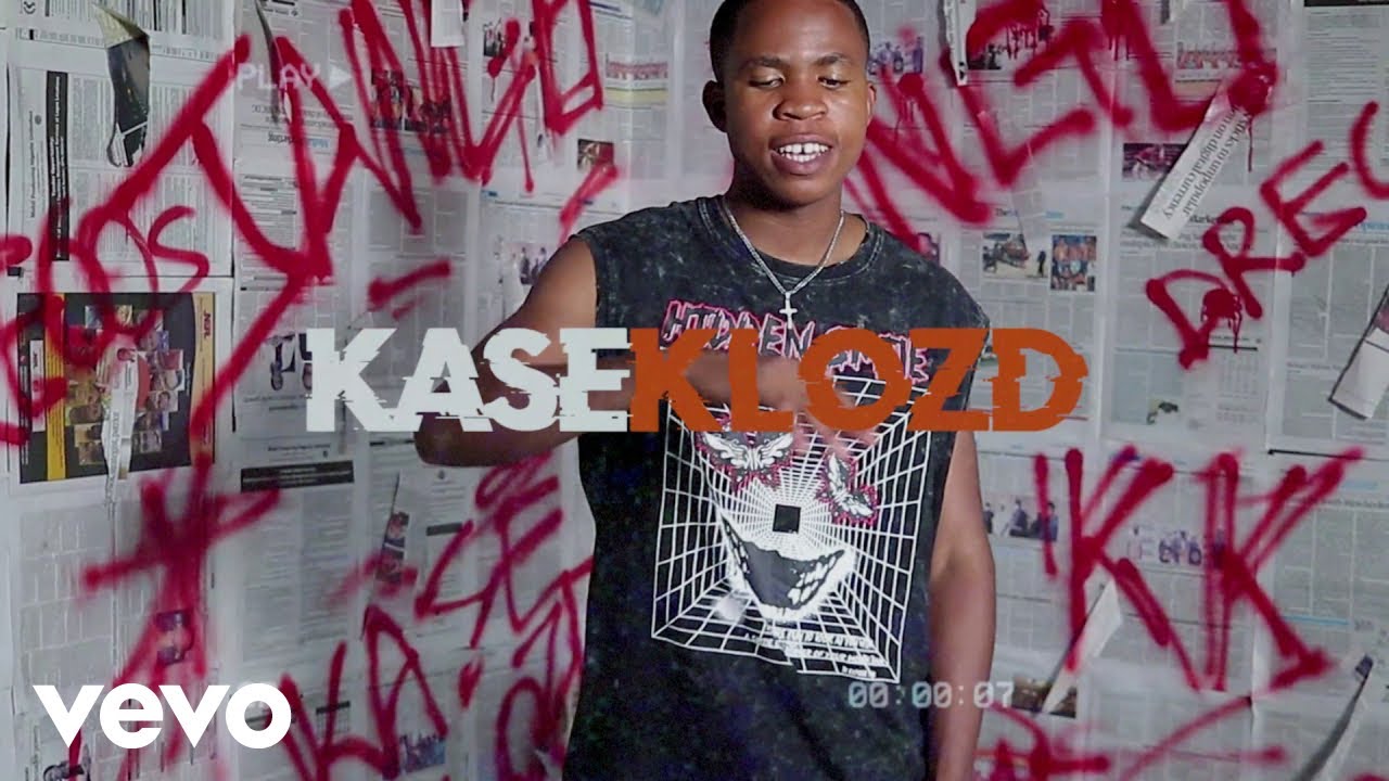 Kaseklozd - Jango [Official Video]