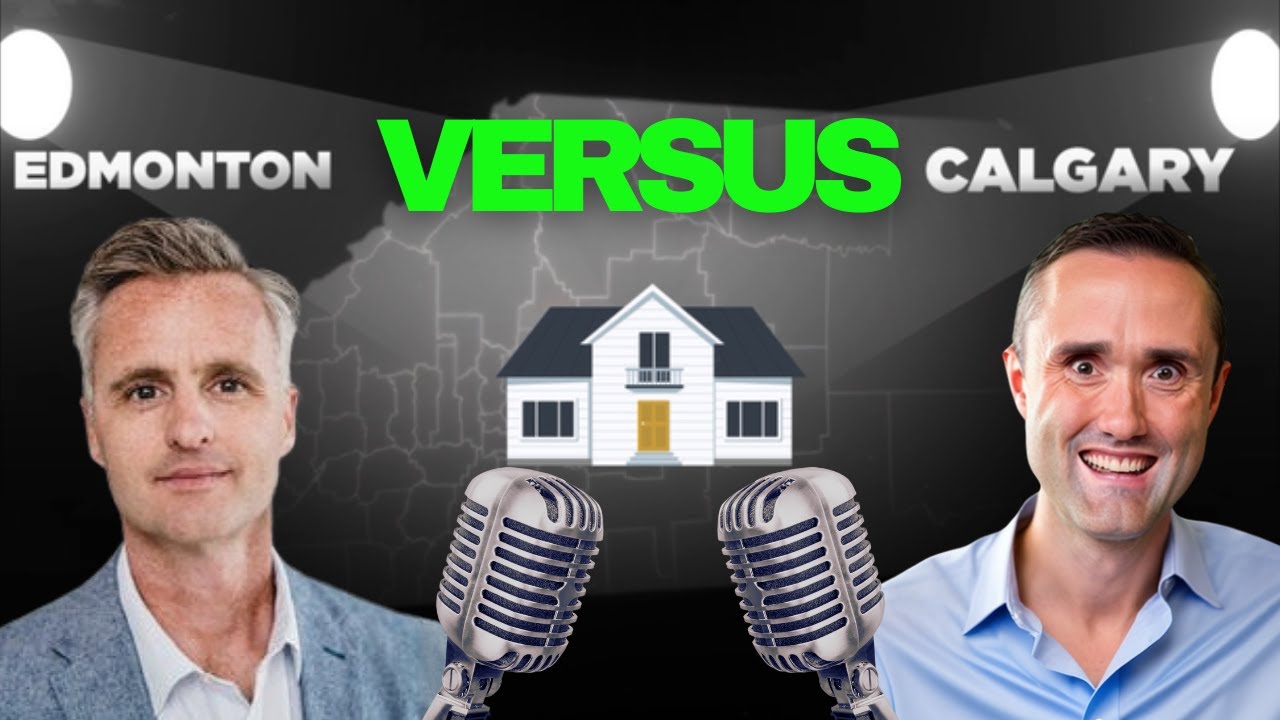 Edmonton vs. Calgary Home Prices Why Edmonton is the Better Choice for Homebuyers!