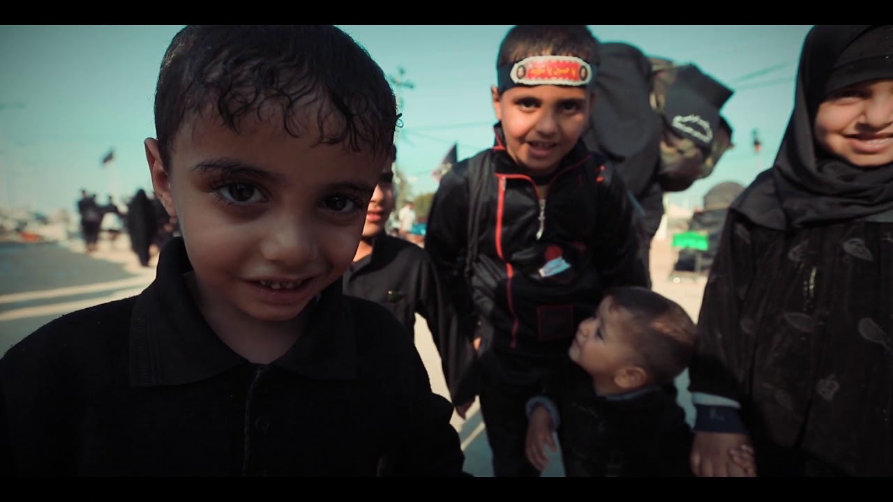 Sayed Ammar Nakshawani at The Zahra Trust Orphans & Needy Village