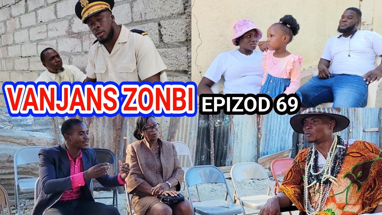 VANJANS ZONBI SEZON 2 EPIZOD 69