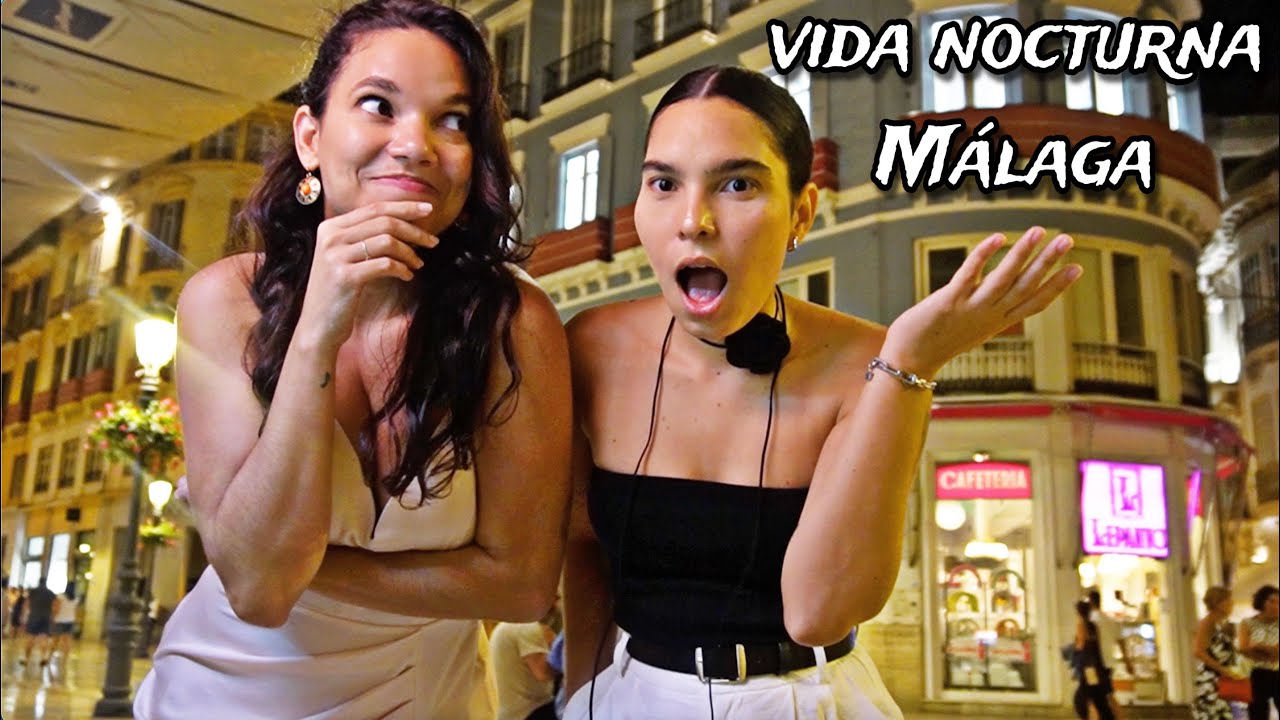 😳 no esperaba ENCONTRAR todo esto AQUÍ 📍 Málaga ft @Nanditta