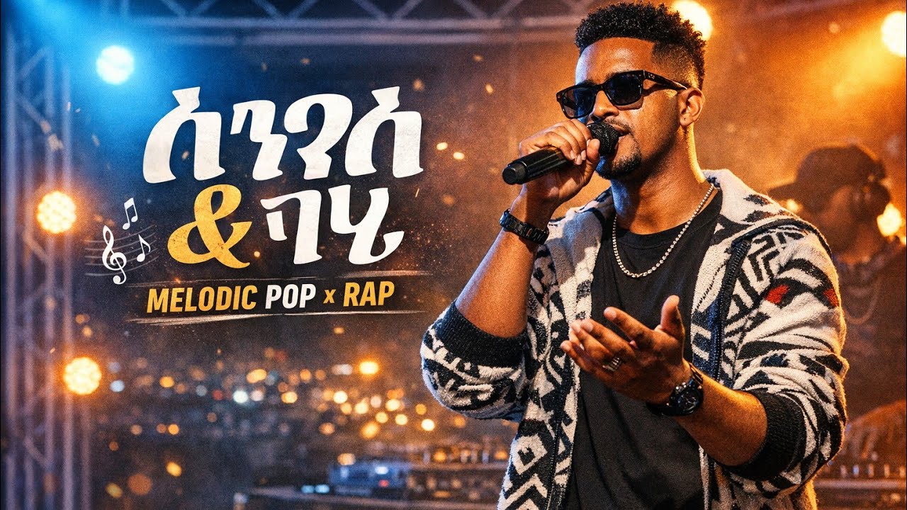 Neger Neger &ndash; Ethiopian Pop x Rap | Amharic + English Hit 2025