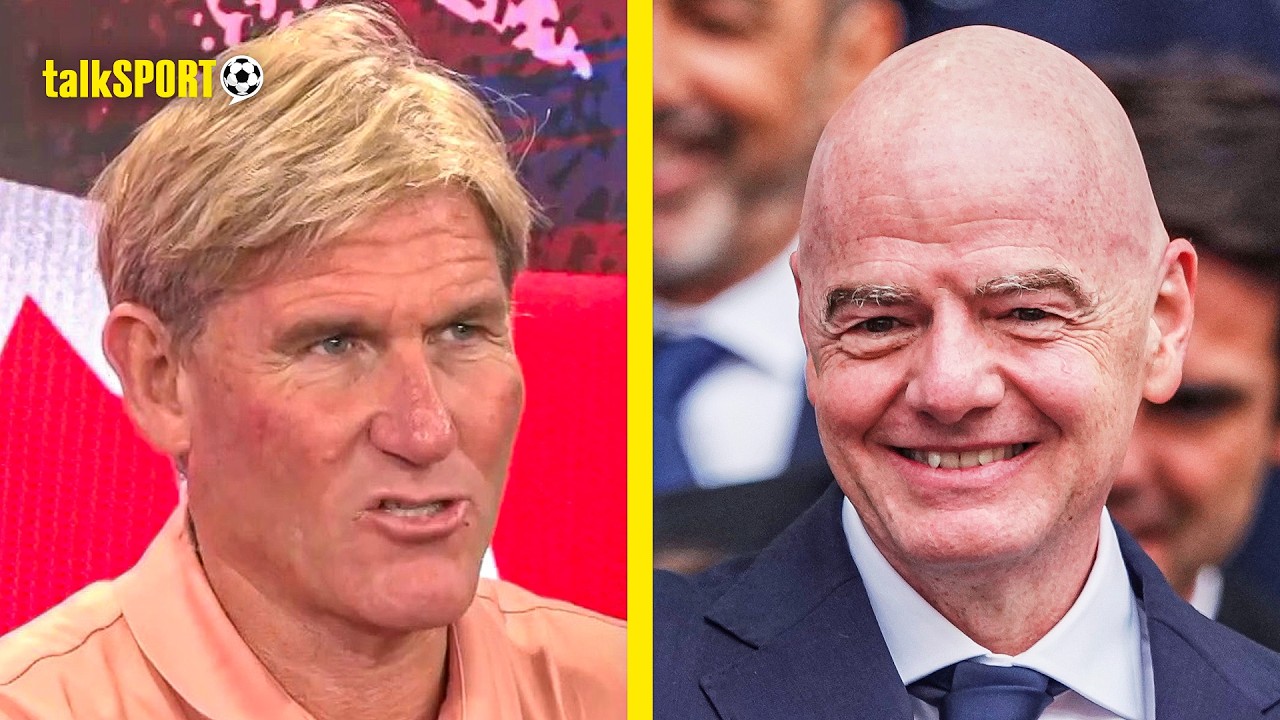Simon Jordan LAMBASTS the process behind Folarin Balogun's Red Card SUSPENSION amid NEW information!