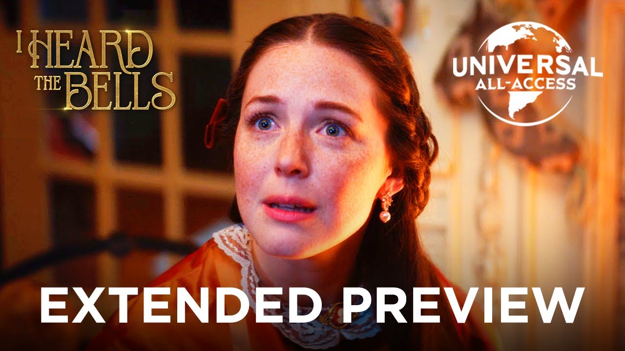 I Heard The Bells | A Near Perfect Christmas | Extended Preview