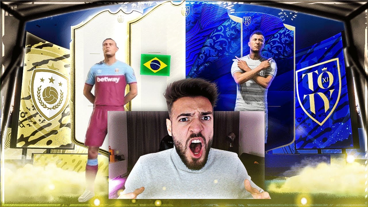 FIFA 20: ICON RONALDO im ICON PACK GEZOGEN 🔥🔥 Best of Livestream Pack Opening