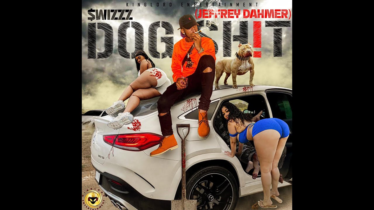 $wizzz - Dogshit (Jeffrey Dahmer) - [Official Audio Visualizer]
