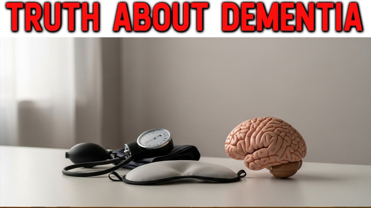 If Dementia Runs in Your Family, Watch This Before You Ignore It