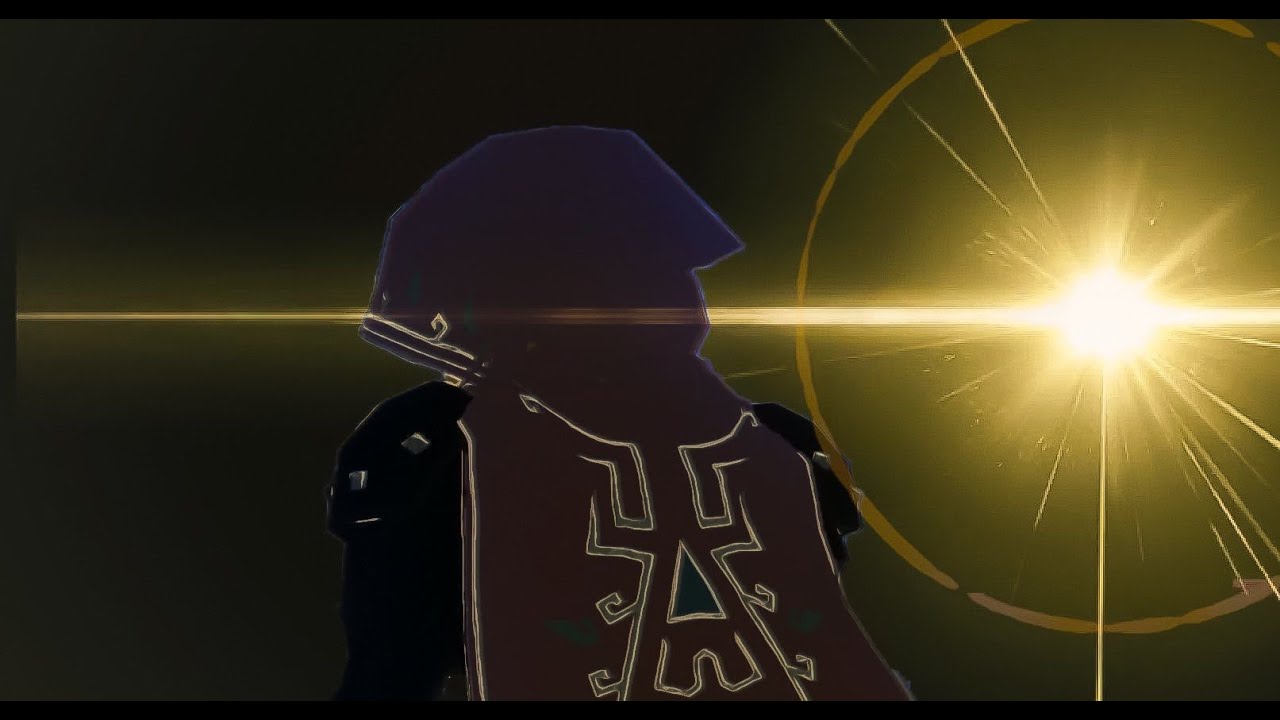 BotW Combat Montage 4
