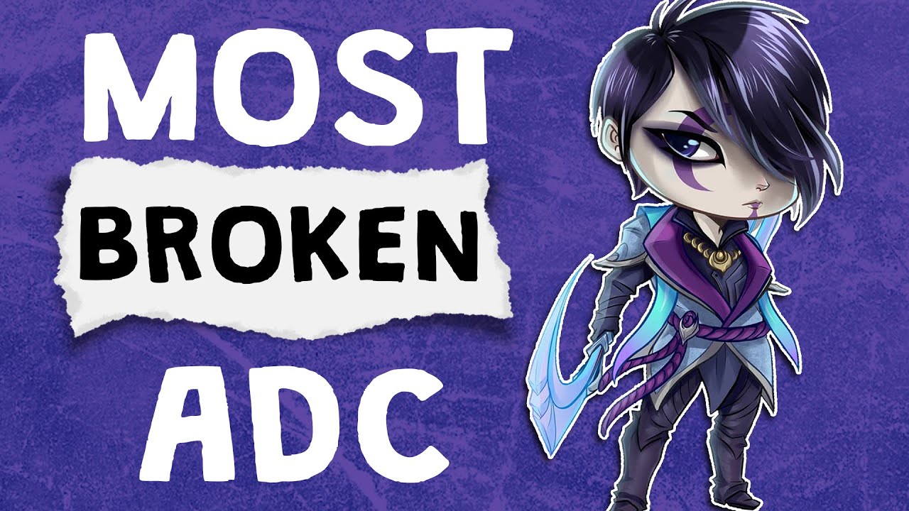 Why Aphelios is Your Ticket to Diamond (Aphelios Guide)