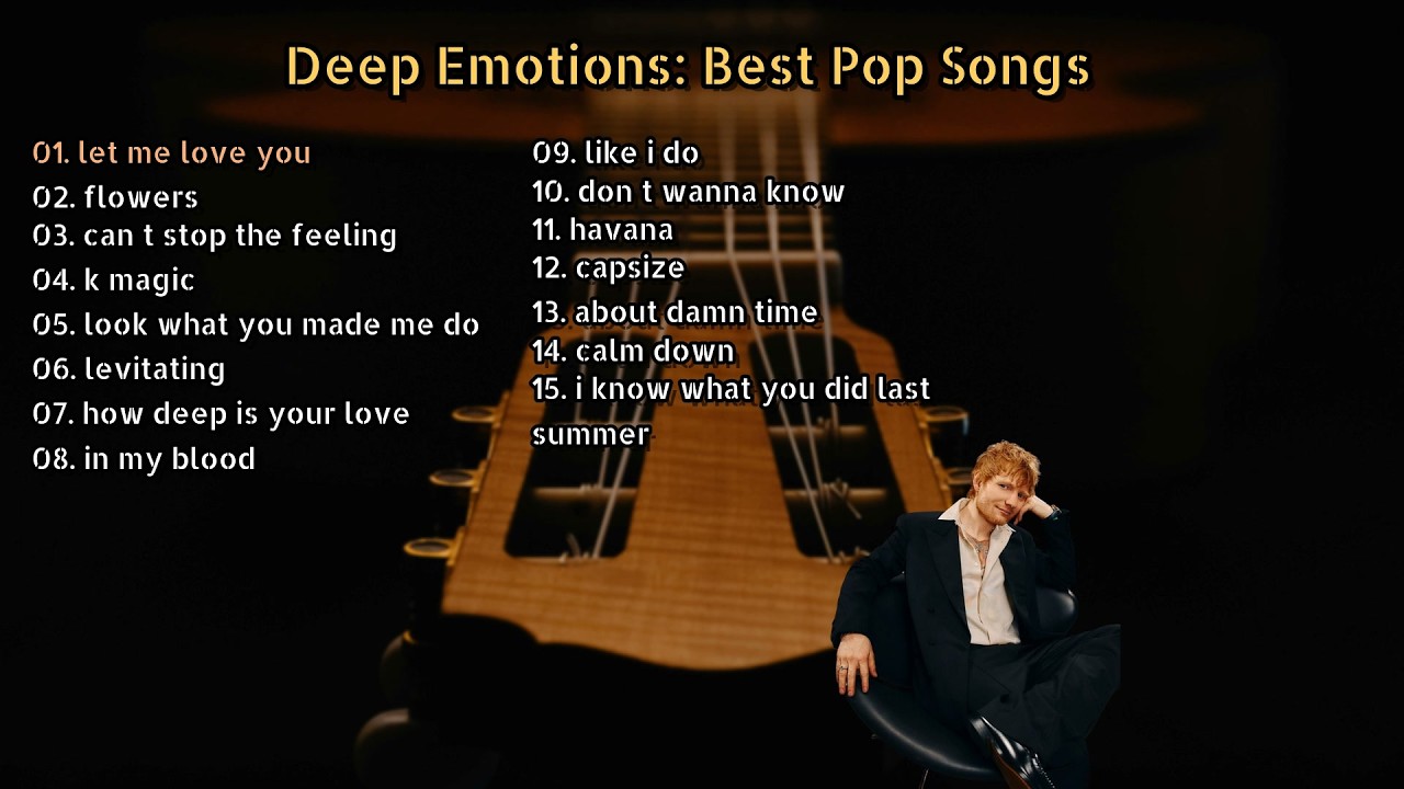 Ultimate Pop Hits Collection - Famous Chart Toppers