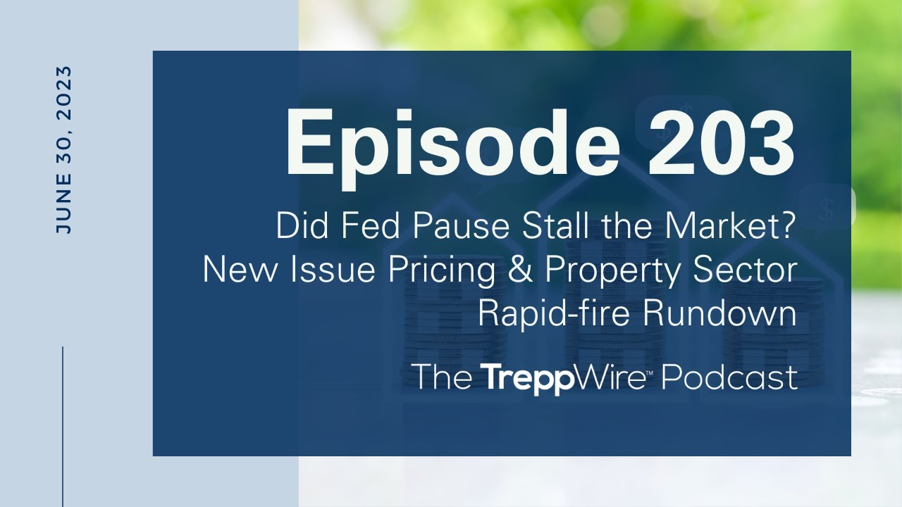 Episode 203  Comps Comps Comps, Sales Comps Dominate News Delinquencies Rise