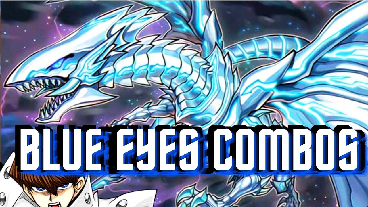 Blue Eyes White Dragon combos Blue Eyes deck 2021 Post Legendary Duelist Season 2