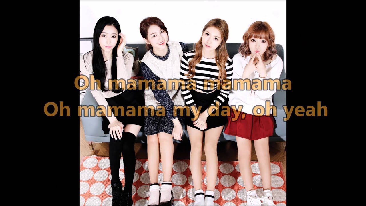 FlaShe - My Day - Hangul, Romaja and English Lyrics