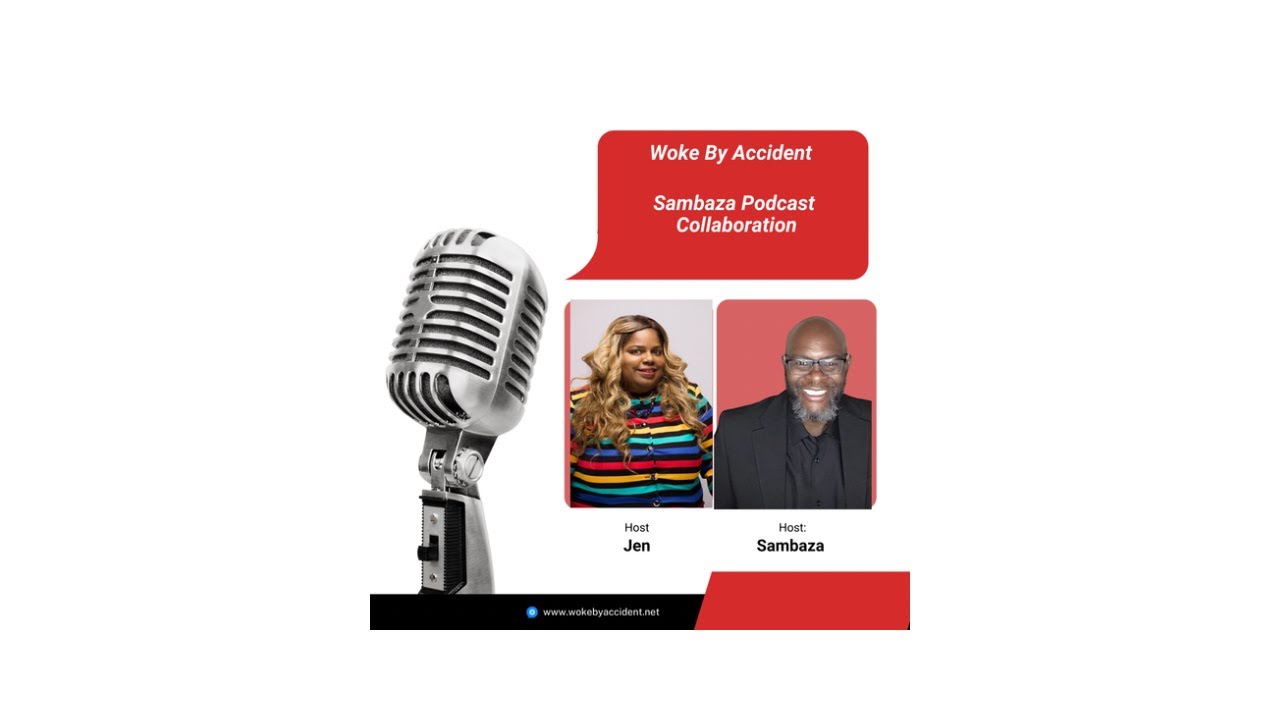 Woke By Accident & Sambaza Podcast Collaboration- S 8 E 239: MLK Day in Trump’s America