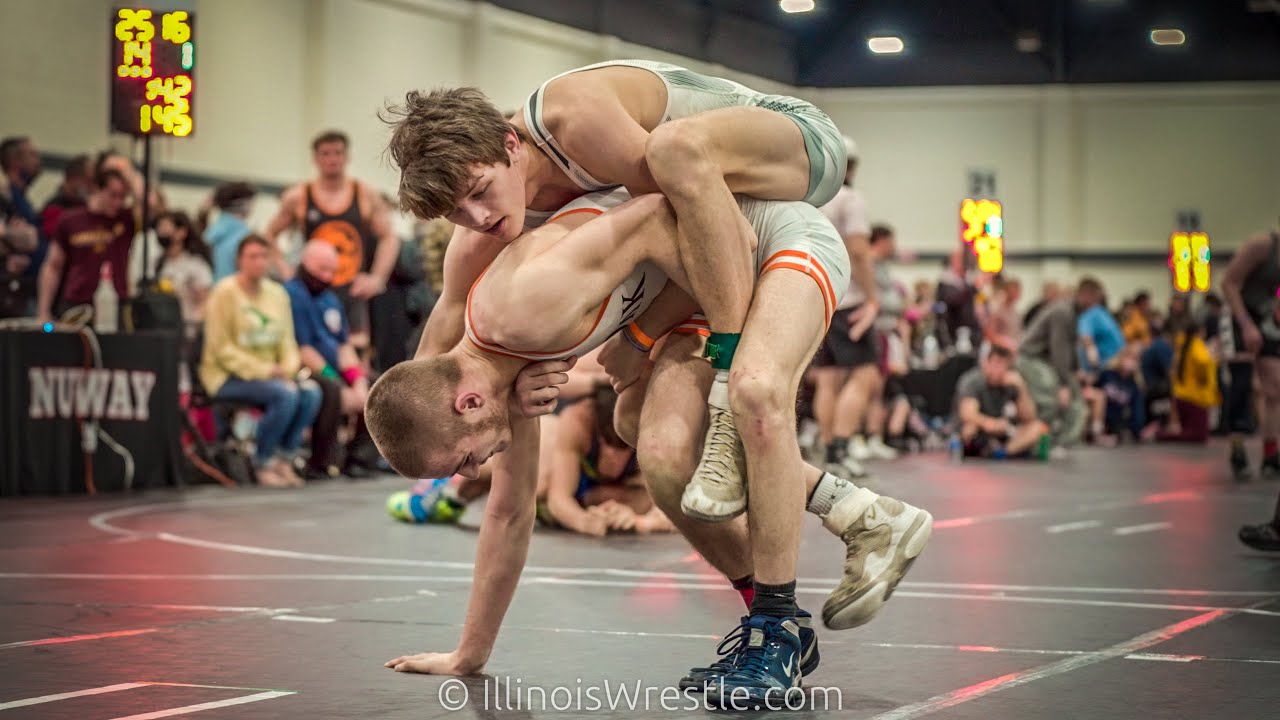 138 – Trent Gilham {G} of Ironclad vs. Wesley Smith {R} of School of Hard Knocks