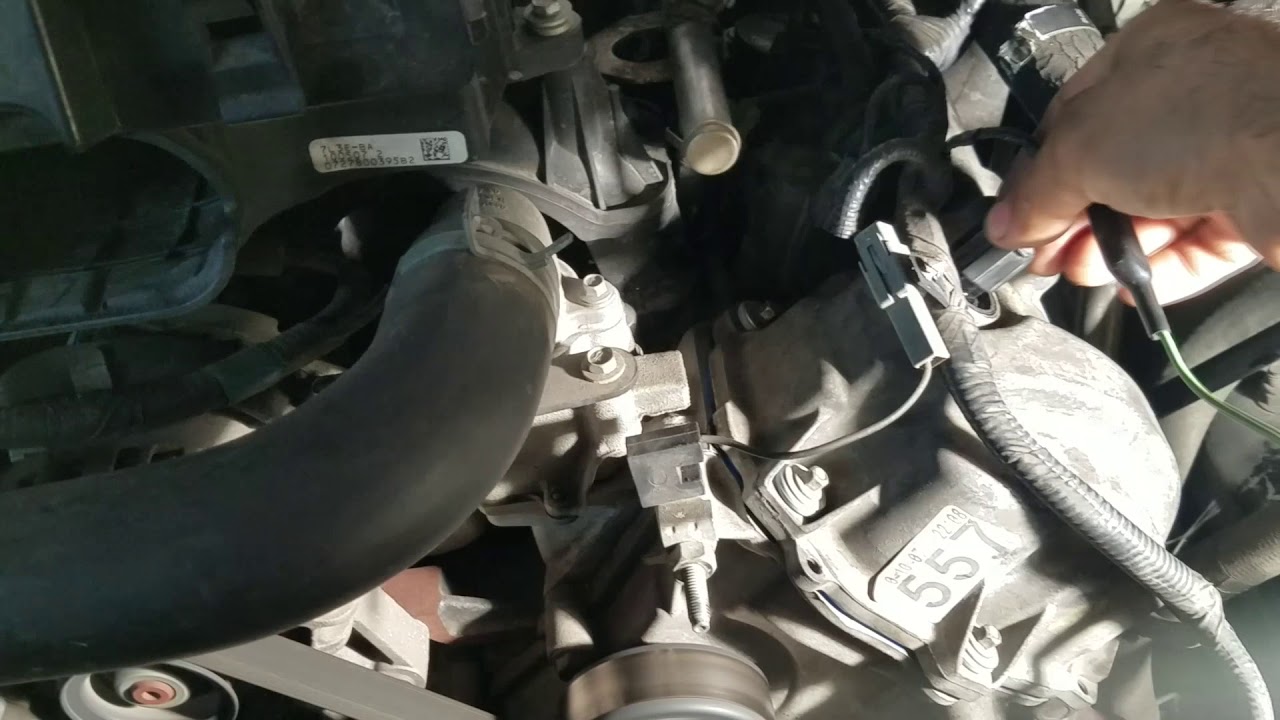 2008 F150 5 4L phaser issue P0340, P0345