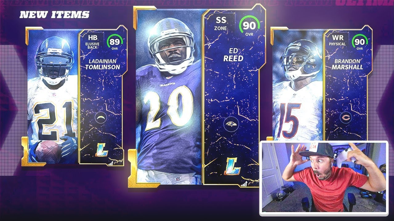 MY FIRST LEGEND PACK OPENING WAS AMAZING! Madden 22 Pack Opening