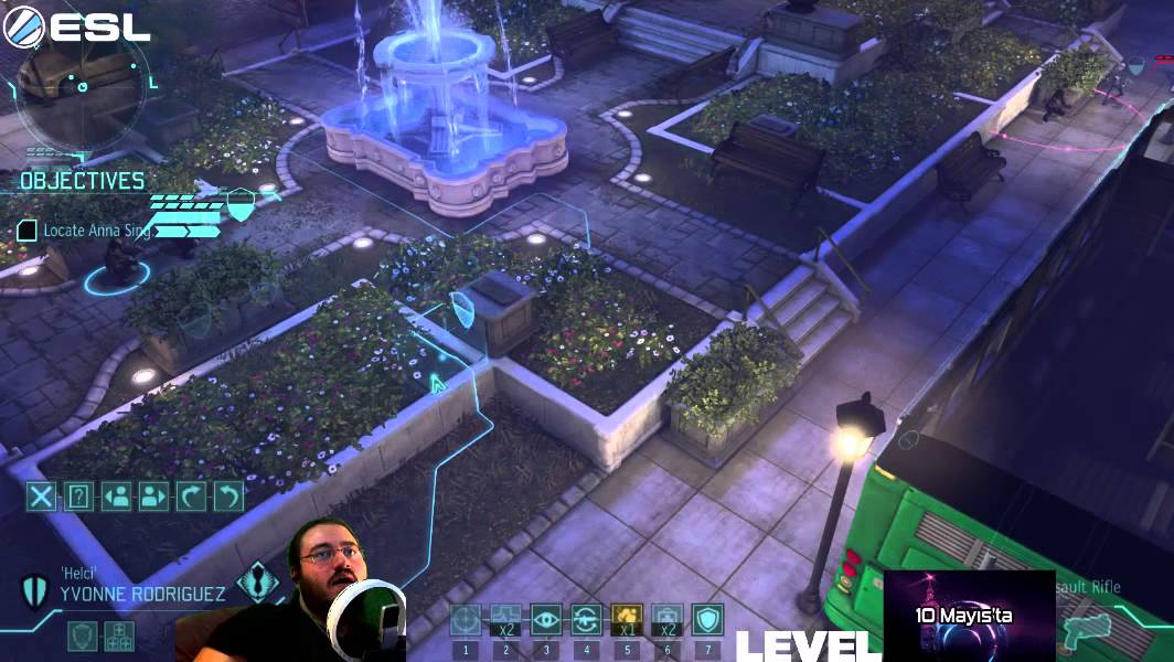 XCOM: Enemy Unknown (Jahrein)