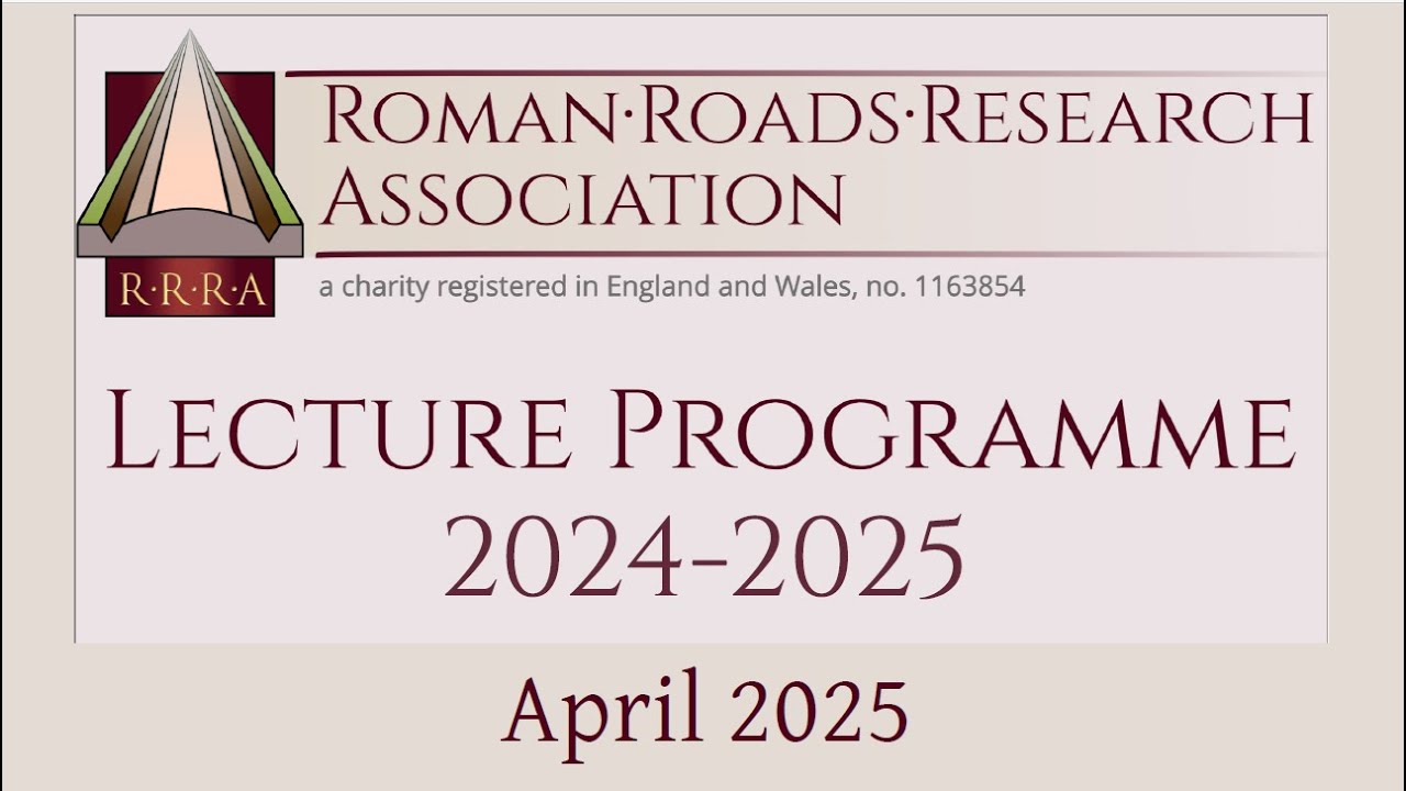 Romano-Celtic Temples and Roman Roads