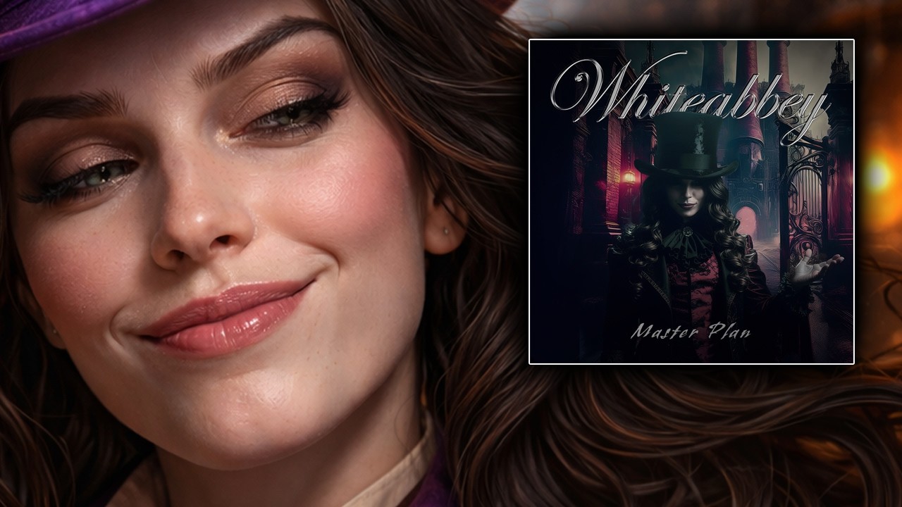 Whiteabbey - Master Plan (official lyric video)