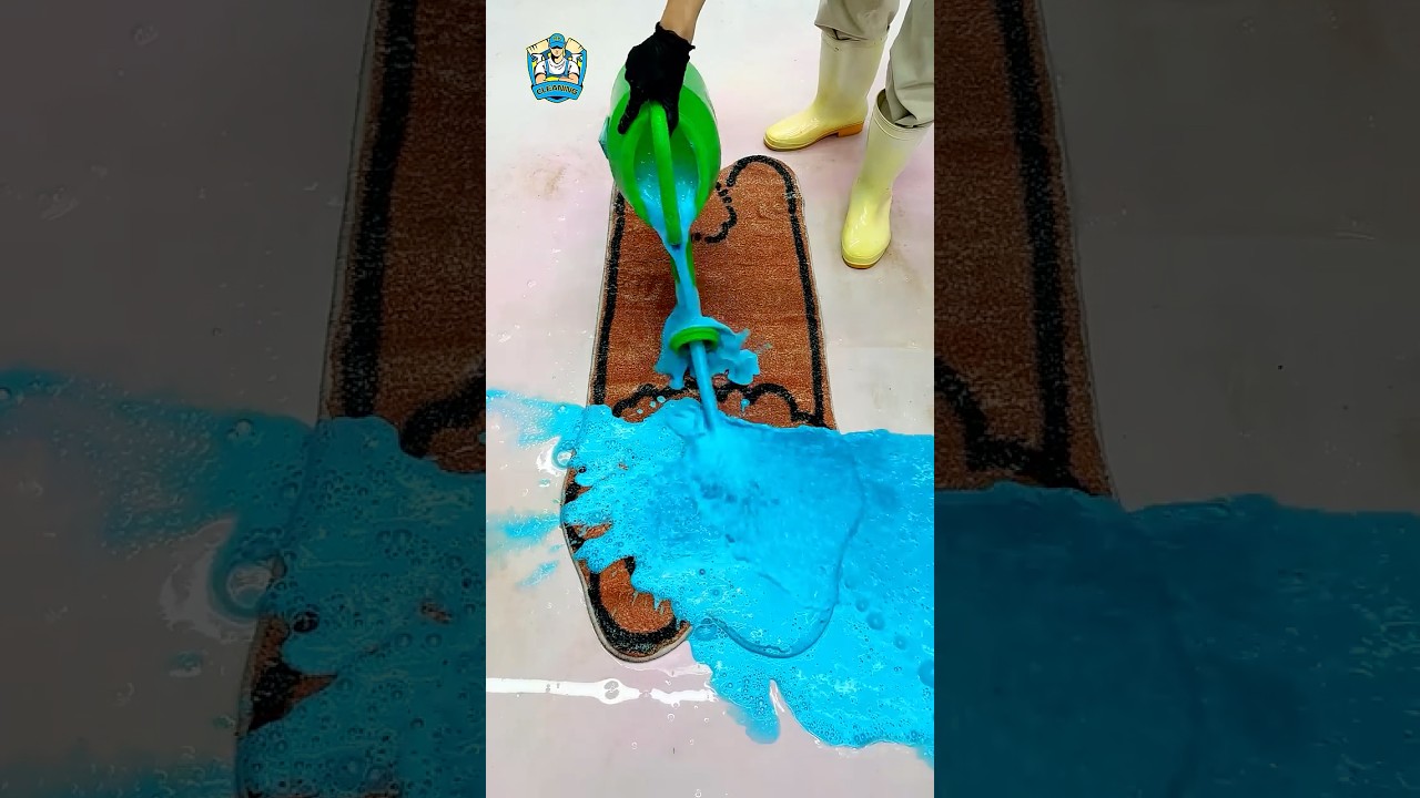 Odsłonięte kolory &ndash; ekstremalna odnowa ASMR firmy Rug