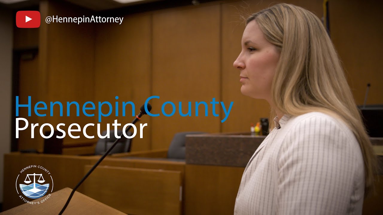 The Impacts of Violent Crime: A Prosecutor's Journey