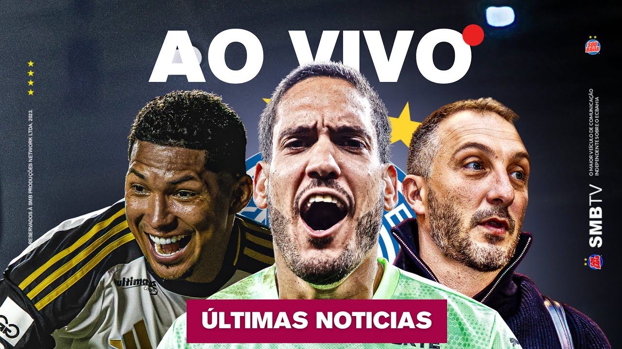 🚨 NOVO ATACANTE VIRA ALVO, ACORDO FECHADO POR GOLEIRO E MERCADO DA BOLA NO BAHIA!