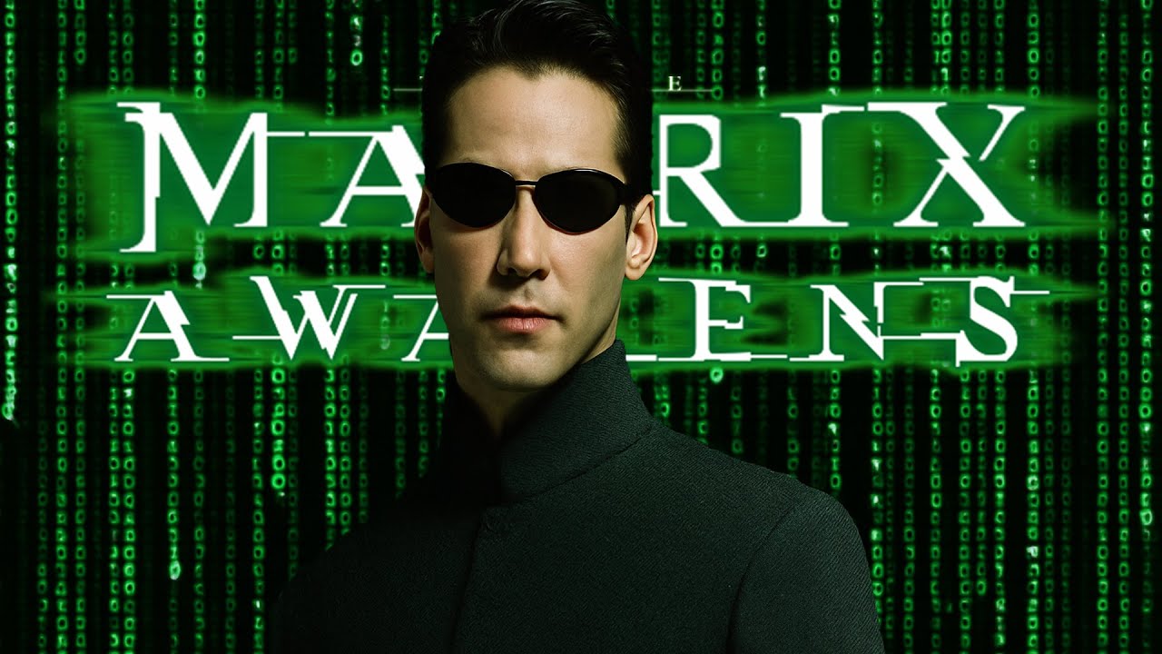 THE MATRIX AWAKENS Gameplay Looks TOO REAL! 😳 | Next-Gen Graphics Shock!"