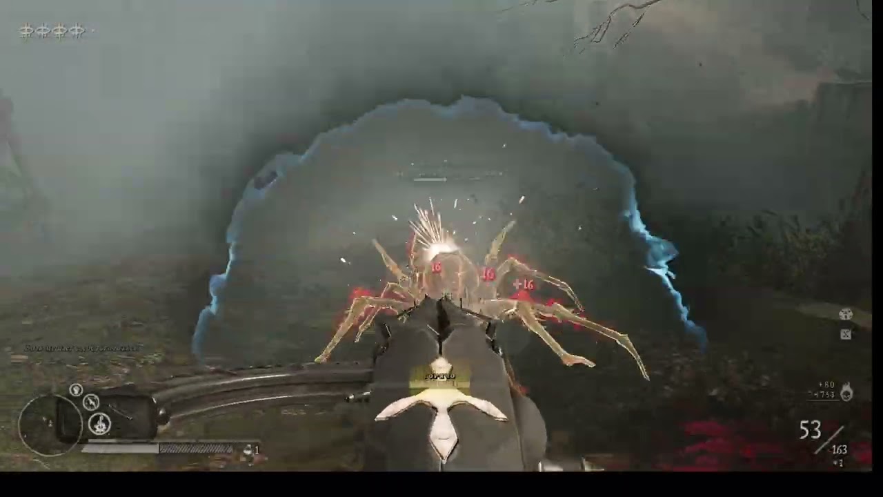 Witchfire 0.7.2 Velmorne (gameplay 17)