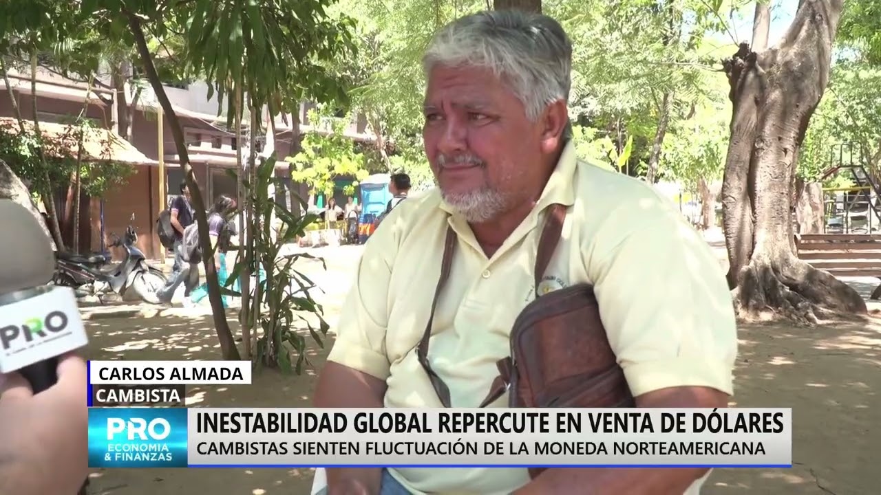 Inestabilidad global repercute en venta de dólares