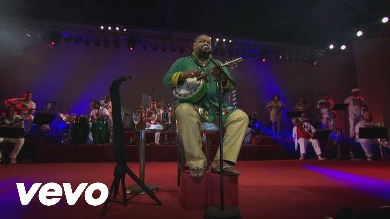 Arlindo Cruz - Castelo de Cera (Ao Vivo)